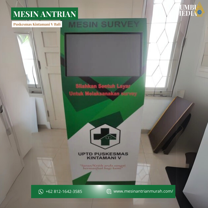 Puskesmas Kintamani V