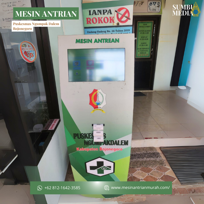 Puskesmas Ngumpak Dalem