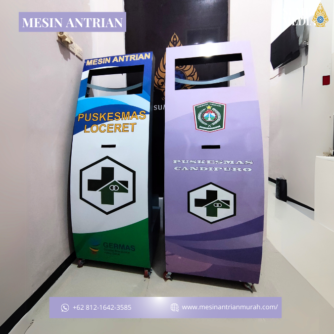 Puskesmas Loceret & Candipuro