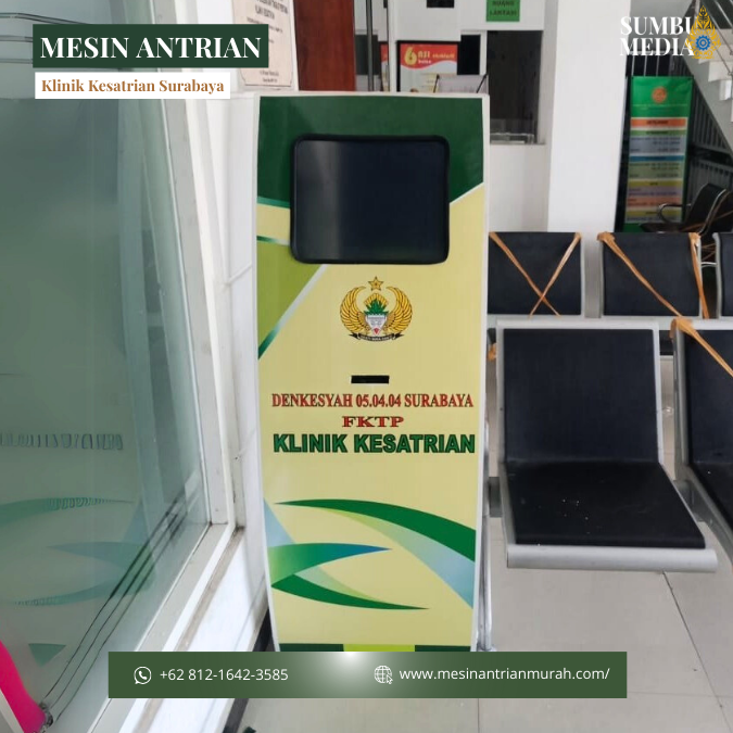 FKTP Klinik Kesatrian