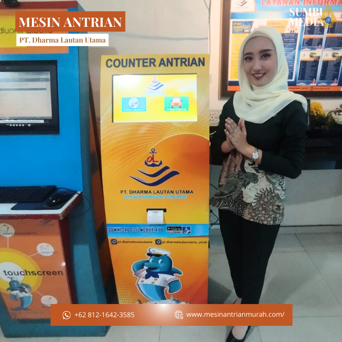 PT Dharma Lautan Utama