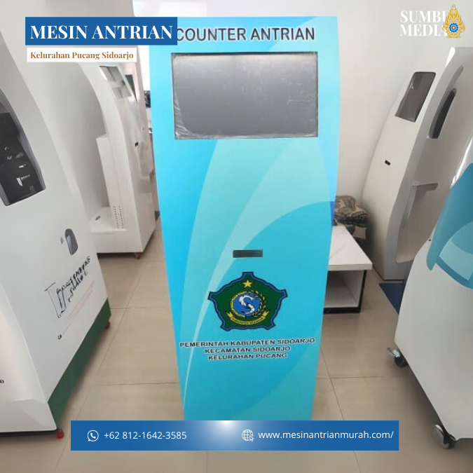 Kantor Kelurahan Pucang