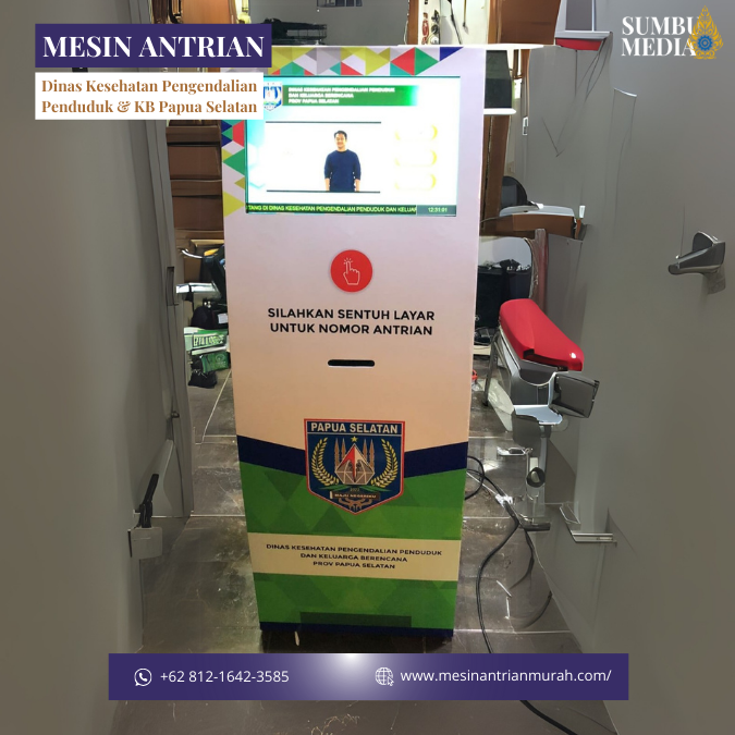 Dinas Kesehatan Pengendalian Penduduk