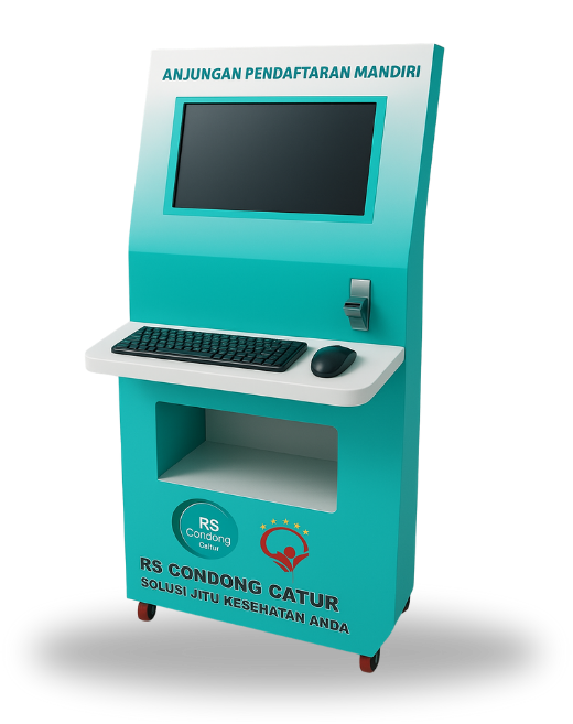 Mesin Anjungan Mandiri