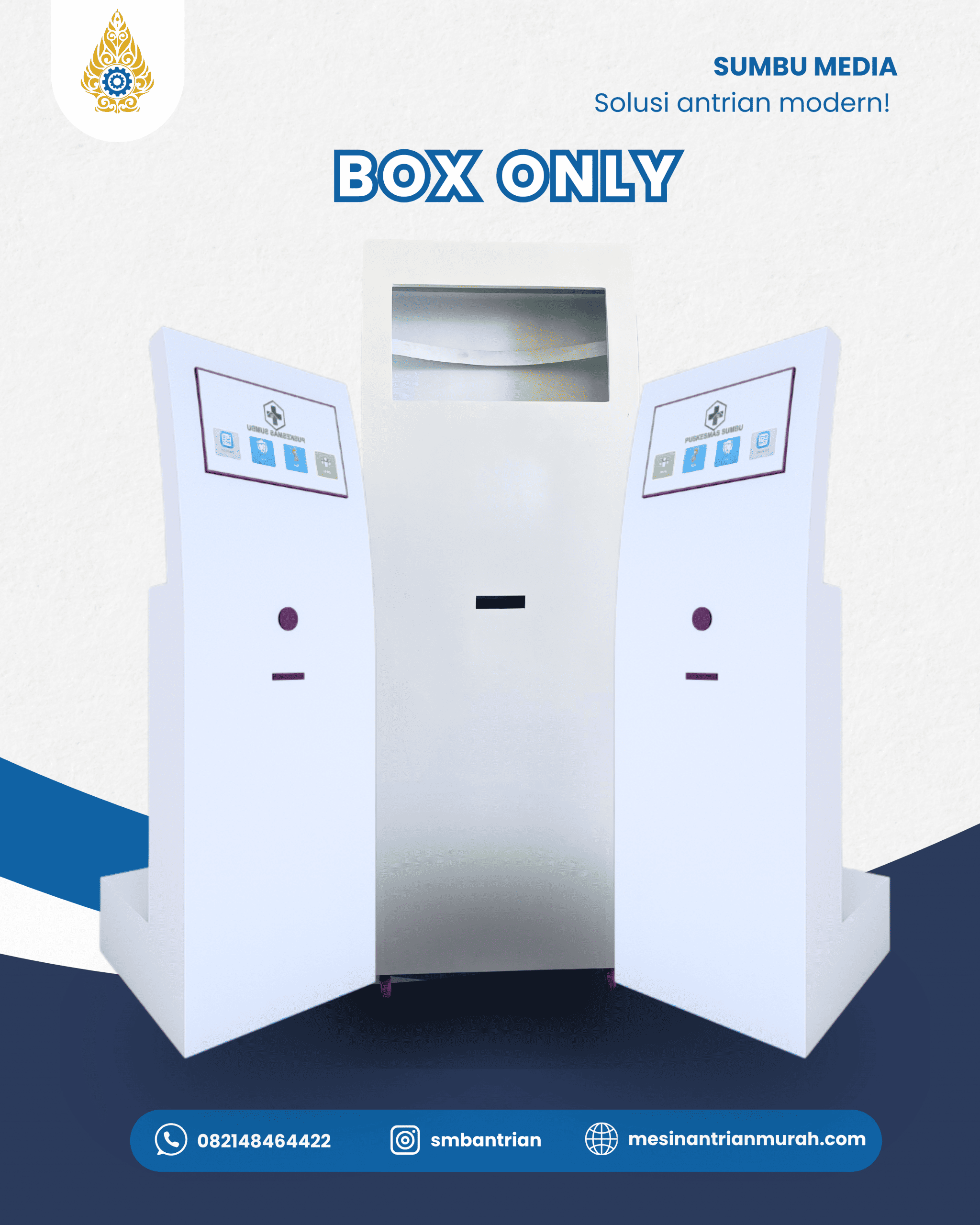 Box Only Kiosk