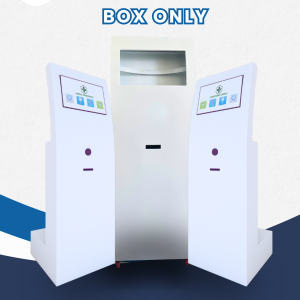 Mesin Antrian Box Only