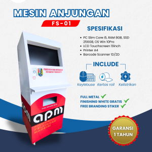 Mesin Anjungan
