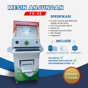 Mesin Anjungan